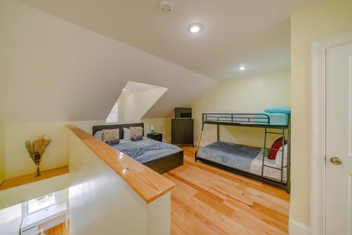 Apartamento 37 - 3Br Quincy - Cozy Townhouse Near Blue Hills Exterior foto