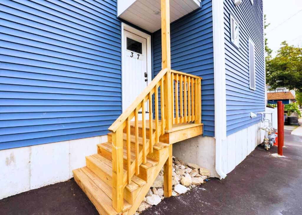 Apartamento 37 - 3Br Quincy - Cozy Townhouse Near Blue Hills Exterior foto