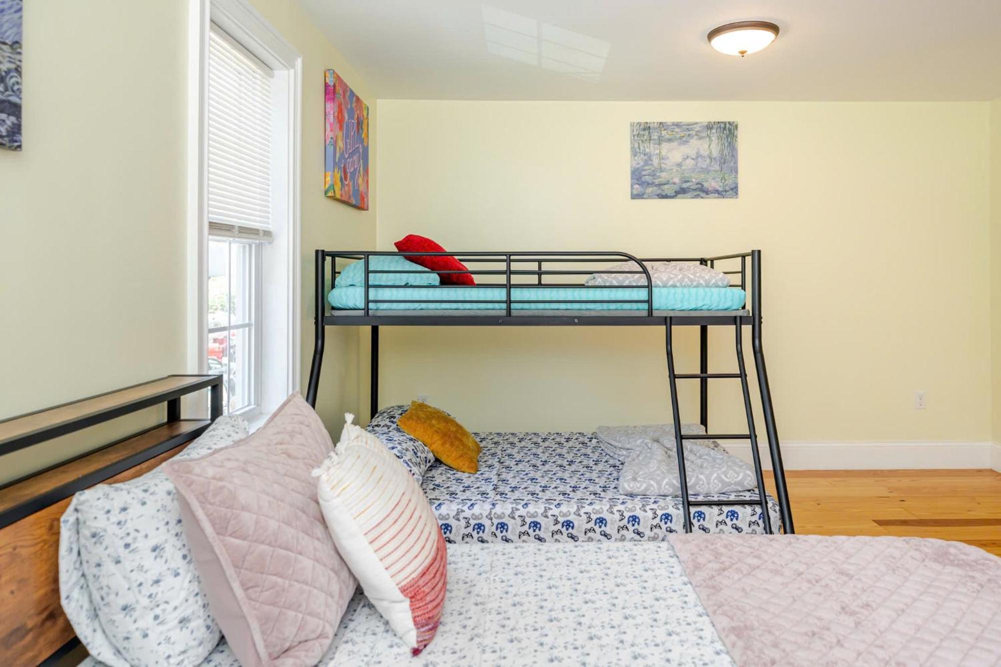Apartamento 37 - 3Br Quincy - Cozy Townhouse Near Blue Hills Exterior foto