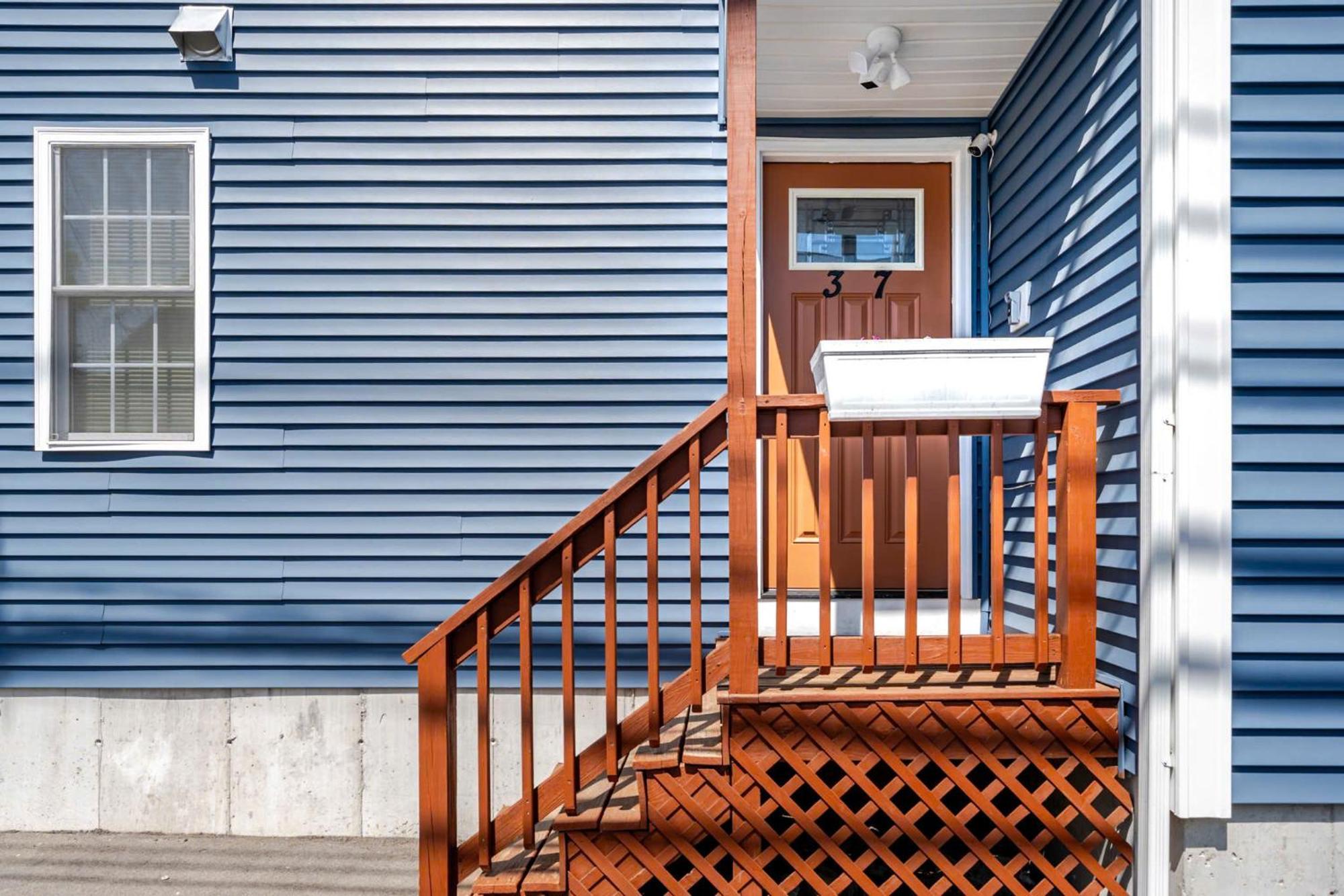 Apartamento 37 - 3Br Quincy - Cozy Townhouse Near Blue Hills Exterior foto