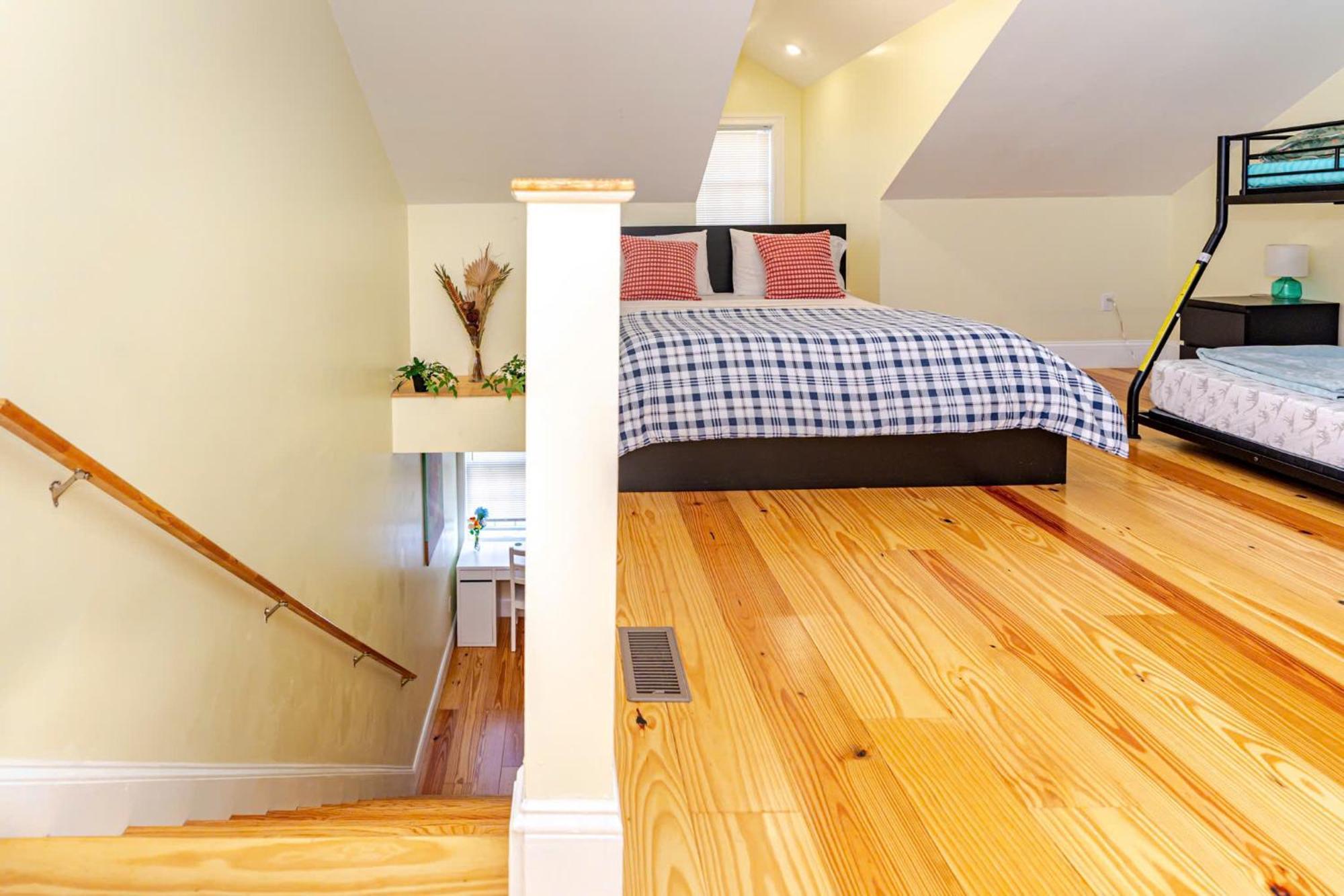 Apartamento 37 - 3Br Quincy - Cozy Townhouse Near Blue Hills Exterior foto