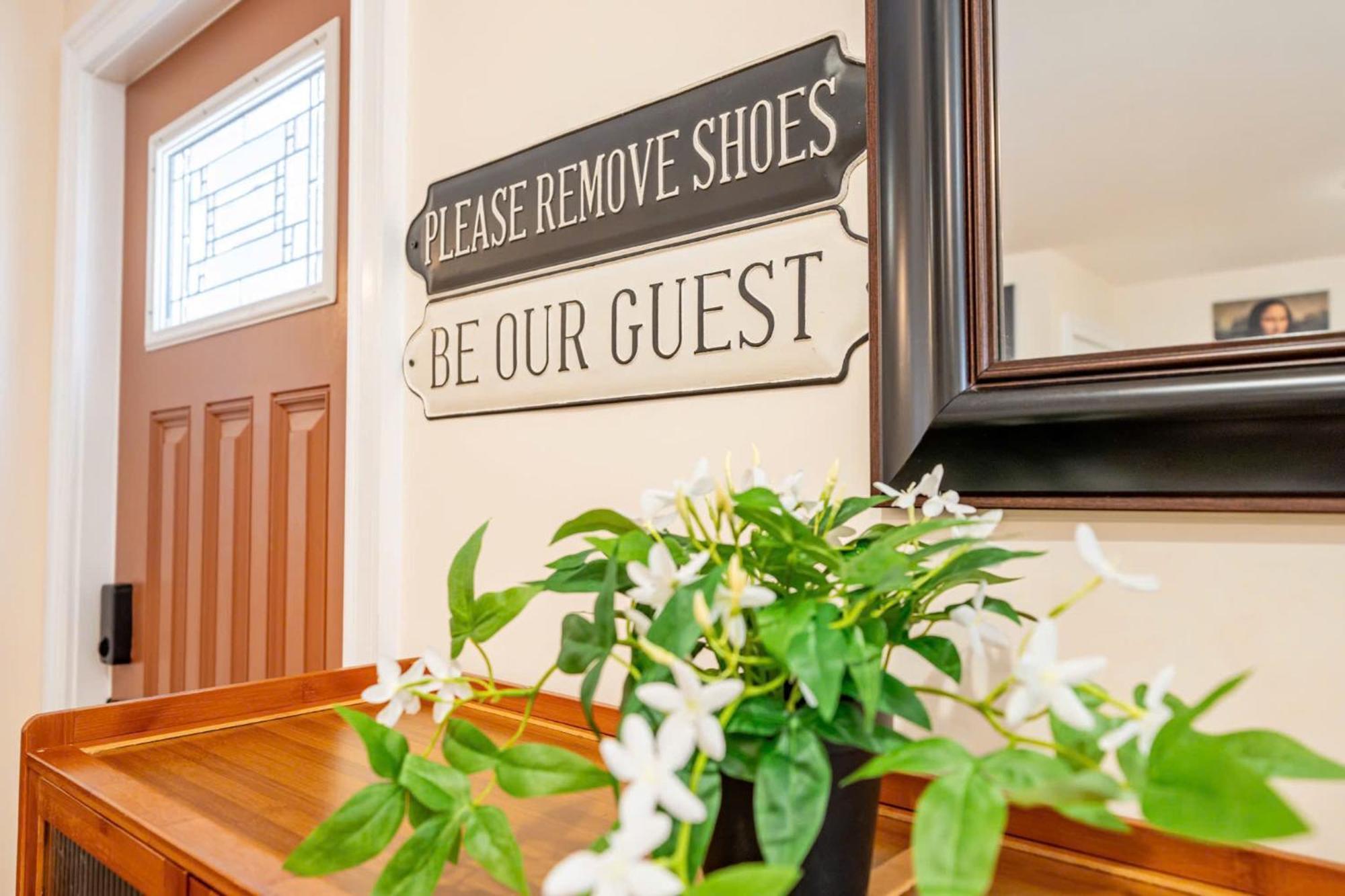 Apartamento 37 - 3Br Quincy - Cozy Townhouse Near Blue Hills Exterior foto