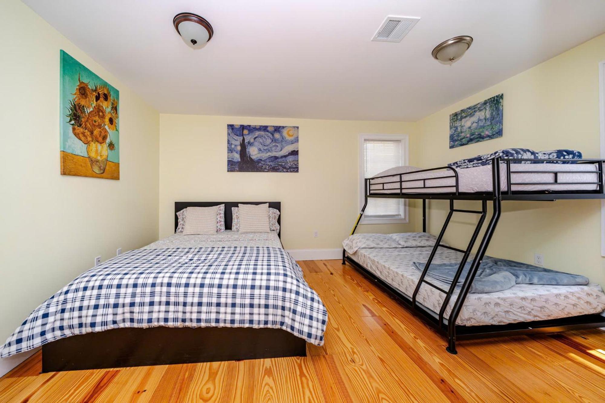 Apartamento 37 - 3Br Quincy - Cozy Townhouse Near Blue Hills Exterior foto