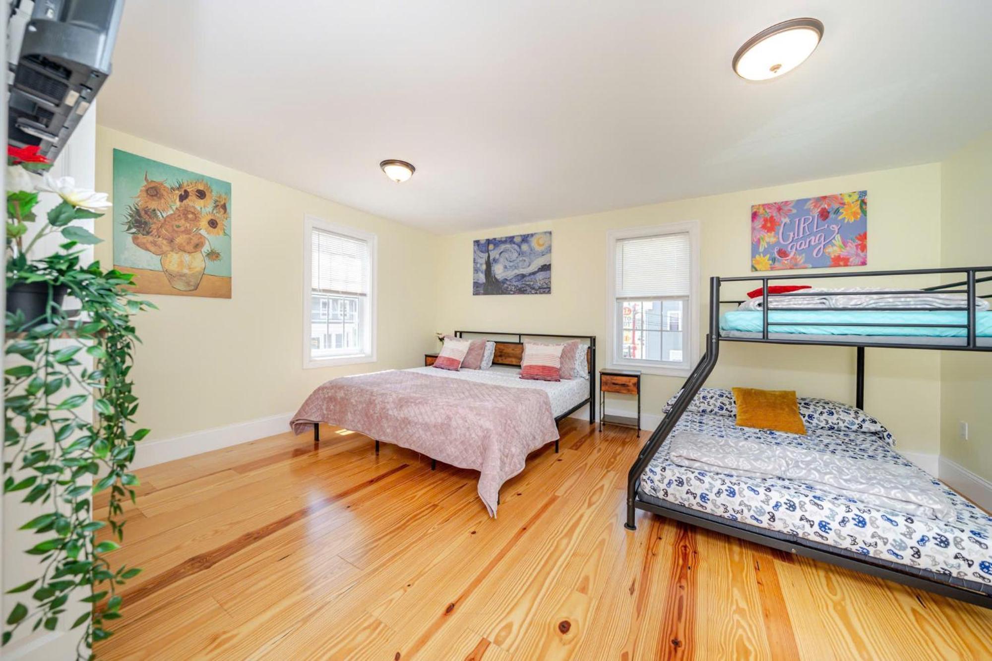 Apartamento 37 - 3Br Quincy - Cozy Townhouse Near Blue Hills Exterior foto