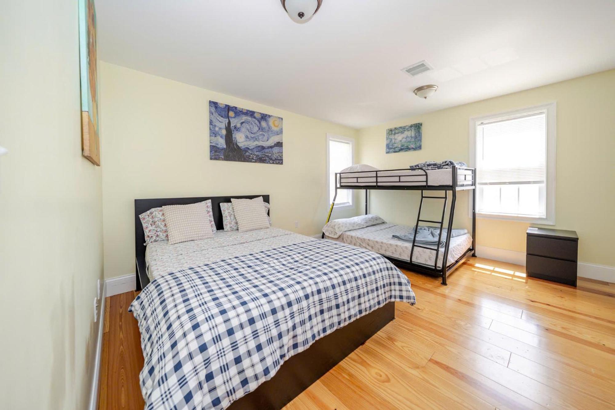 Apartamento 37 - 3Br Quincy - Cozy Townhouse Near Blue Hills Exterior foto