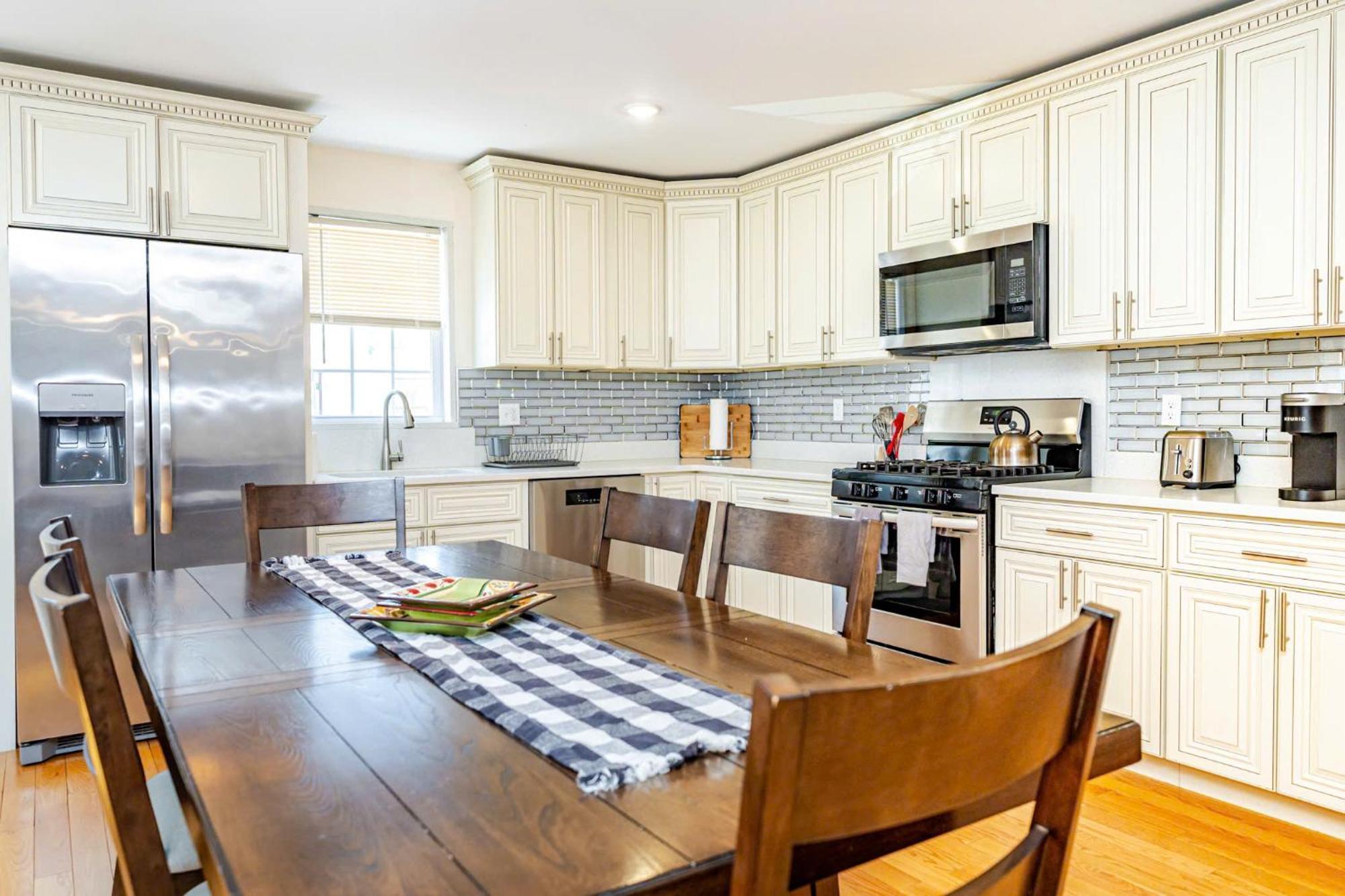 Apartamento 37 - 3Br Quincy - Cozy Townhouse Near Blue Hills Exterior foto