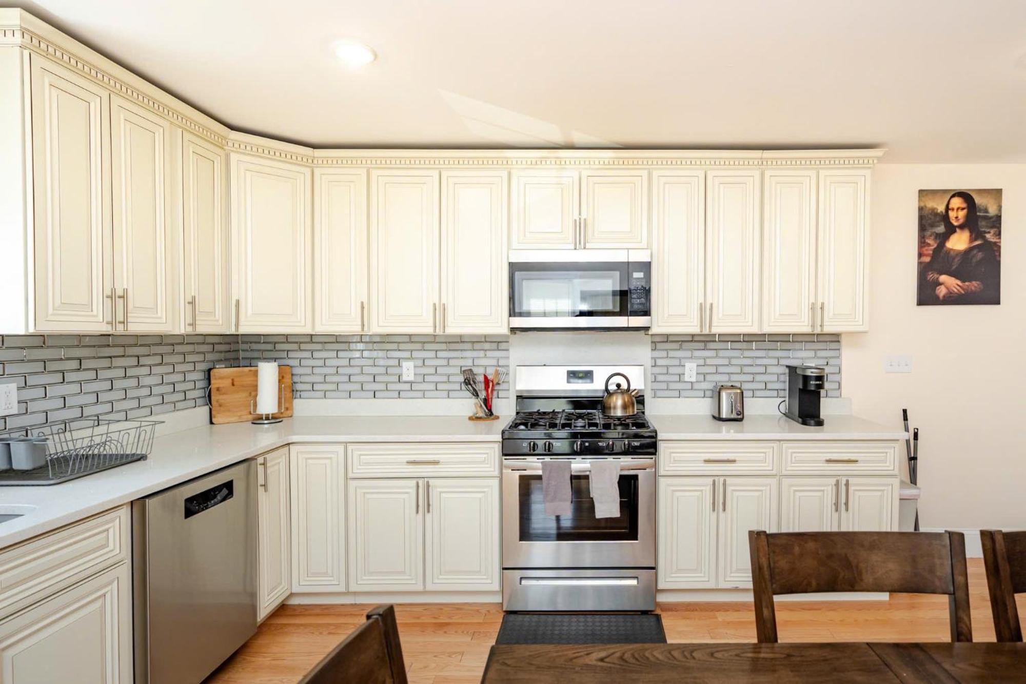 Apartamento 37 - 3Br Quincy - Cozy Townhouse Near Blue Hills Exterior foto