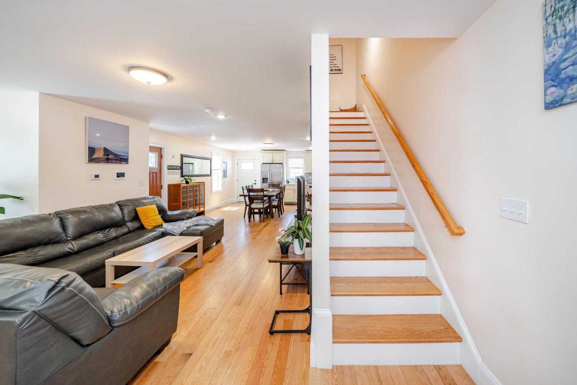 Apartamento 37 - 3Br Quincy - Cozy Townhouse Near Blue Hills Exterior foto