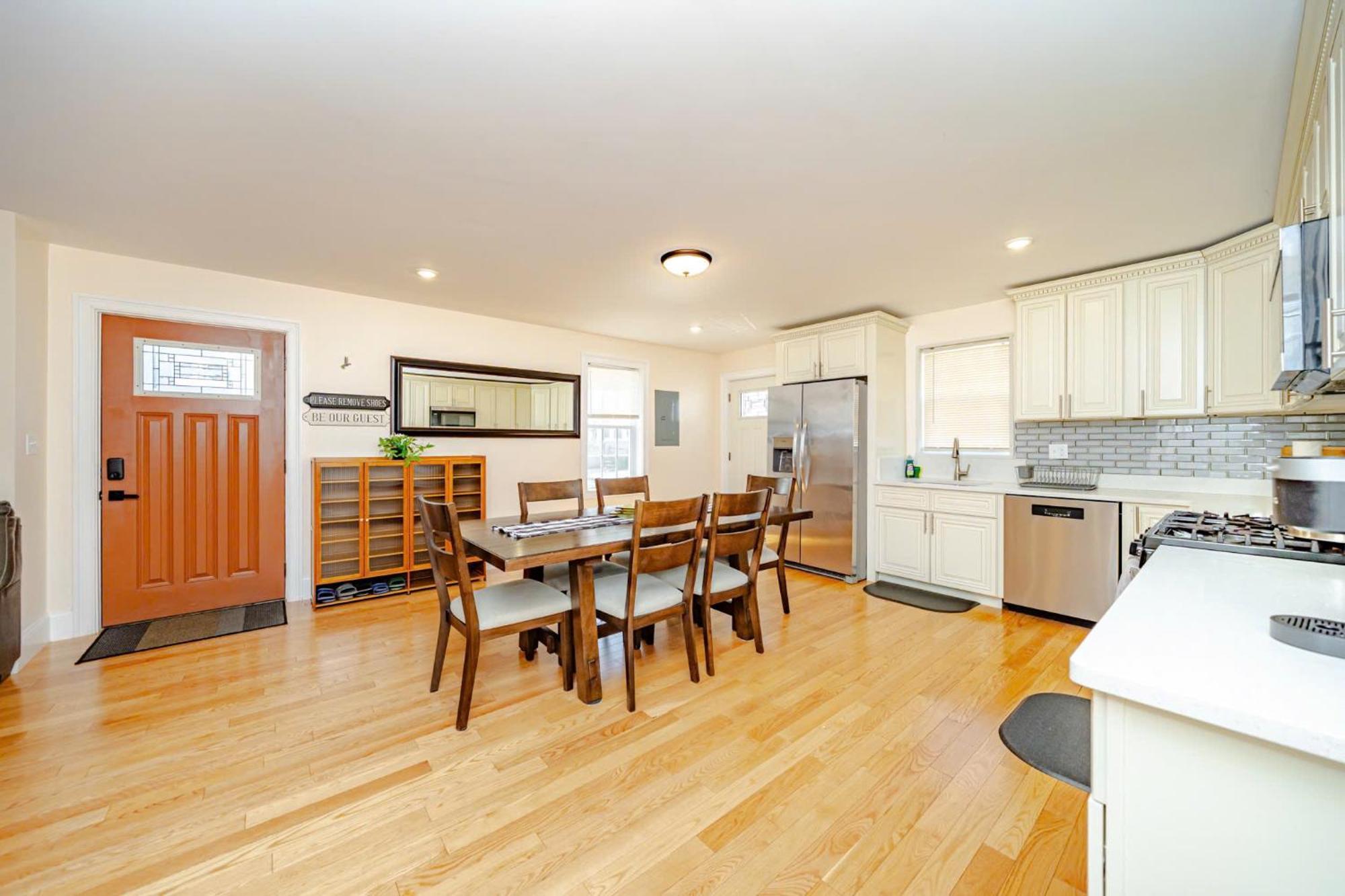 Apartamento 37 - 3Br Quincy - Cozy Townhouse Near Blue Hills Exterior foto