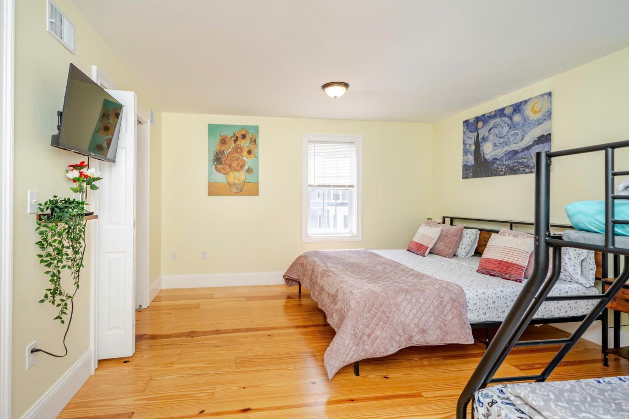 Apartamento 37 - 3Br Quincy - Cozy Townhouse Near Blue Hills Exterior foto