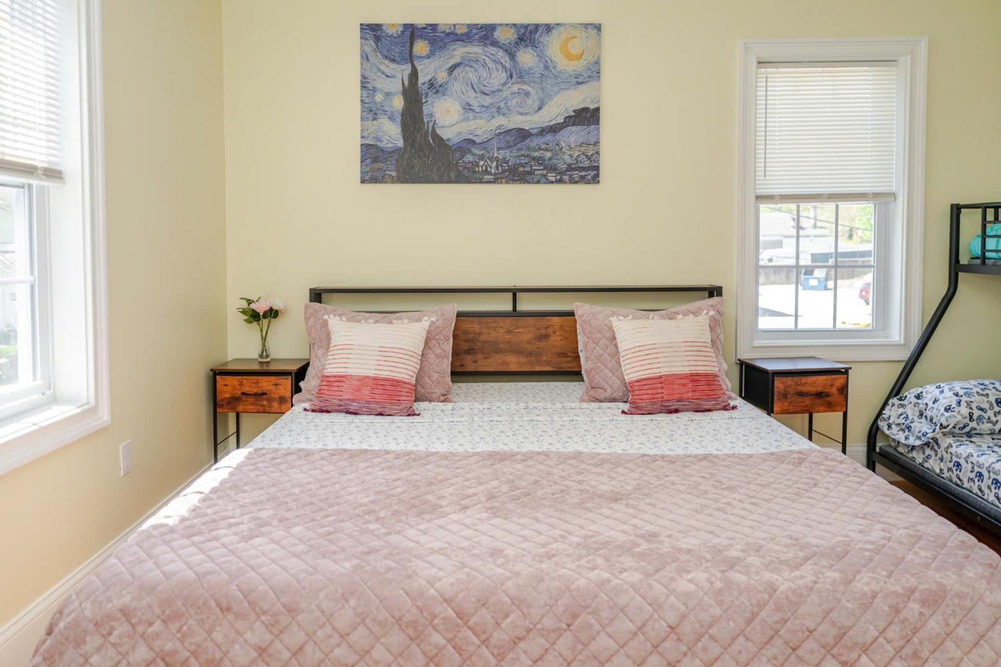 Apartamento 37 - 3Br Quincy - Cozy Townhouse Near Blue Hills Exterior foto